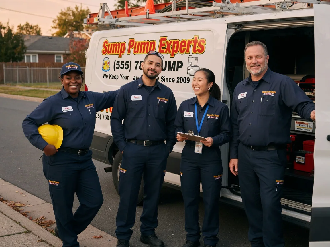 Sump Pump Repair company in Crawford, GA