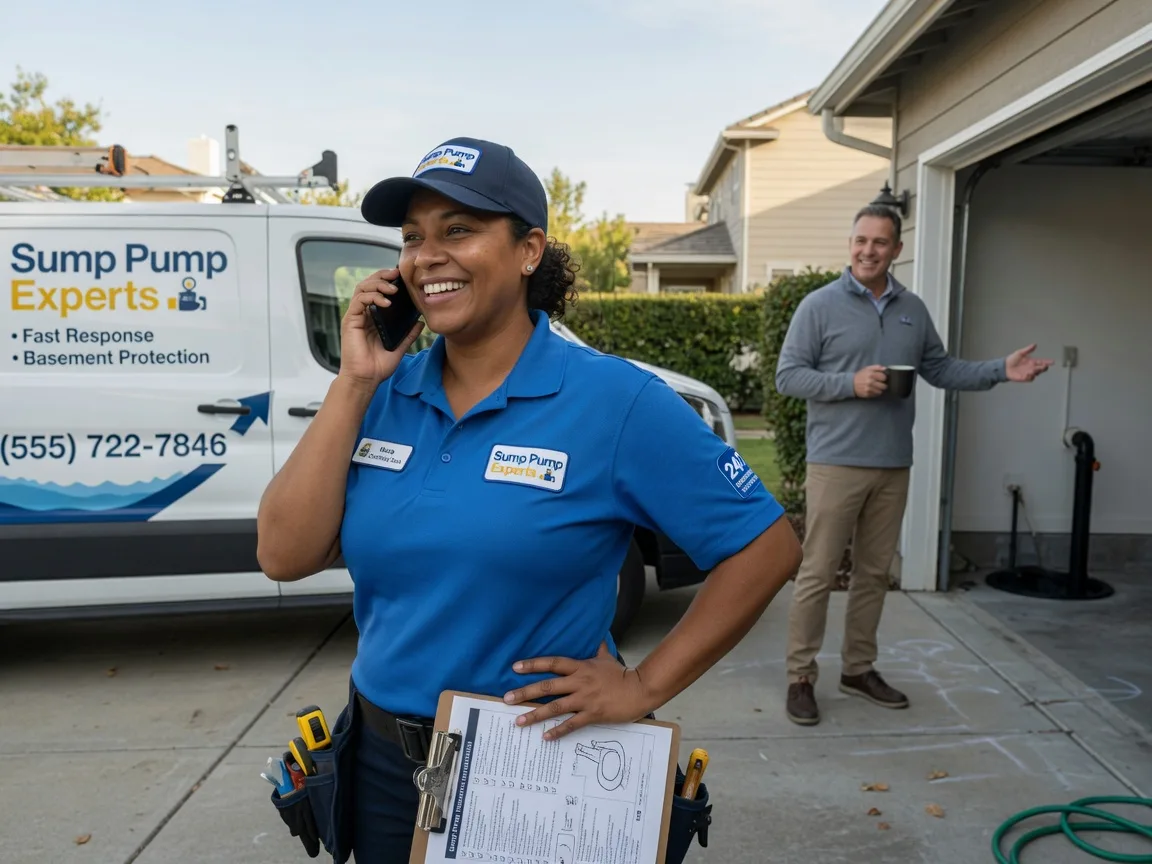 Sump Pump Repair Crawford, GA FAQs